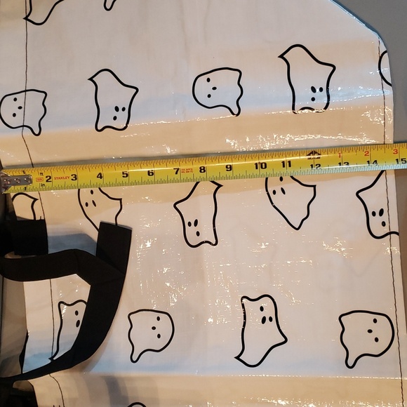 Ghost tarp type shopping bag NEW - Picture 4 of 4